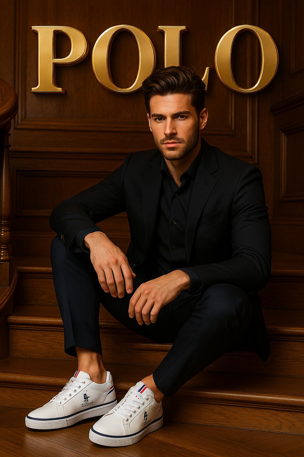 LANZAMIENTO ZAPATOS POLO - EDICIÓN LIMITADA