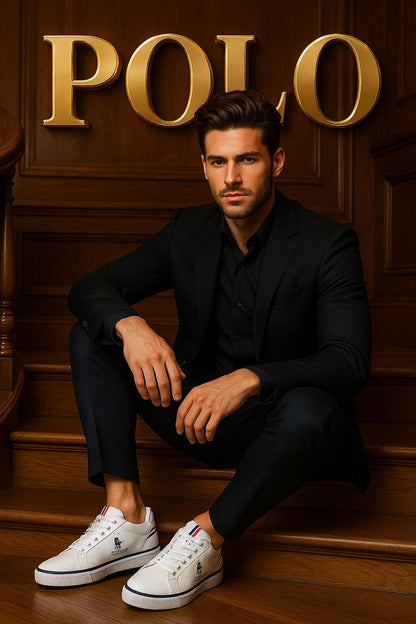 LANZAMIENTO ZAPATOS POLO - EDICIÓN LIMITADA