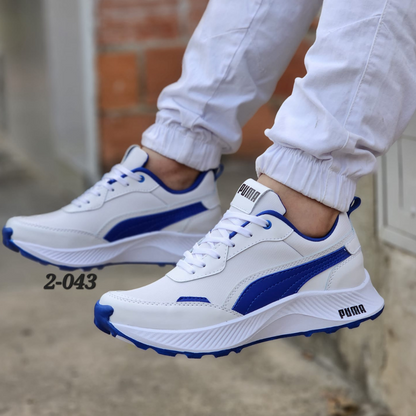 Puma Caballero - Nueva Colección +3 Pares de Medias