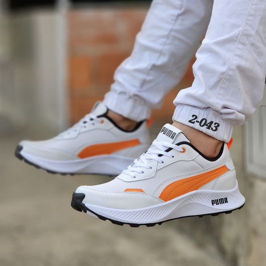 Puma Caballero - Nueva Colección +3 Pares de Medias