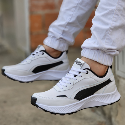 Puma Caballero - Nueva Colección +3 Pares de Medias
