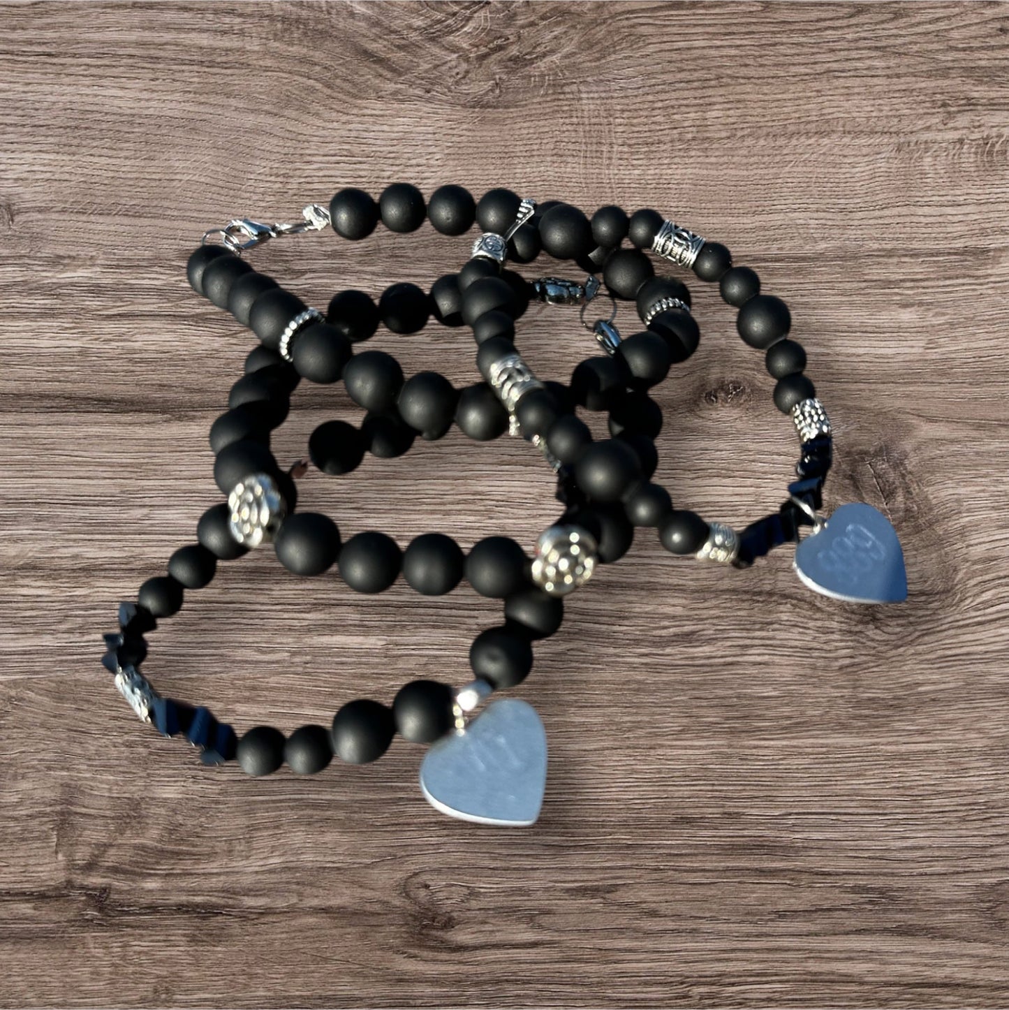 🖤 Pulsera Corazón de Energía®