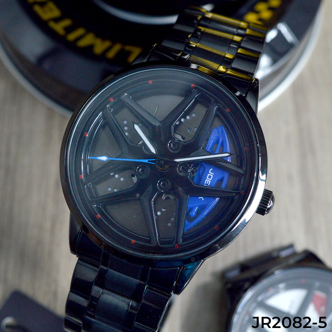 Reloj Giratorio Elite Pro Master