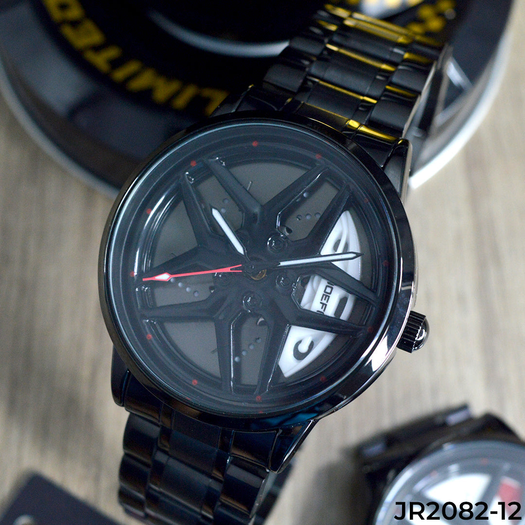 Reloj Giratorio Elite Pro Master