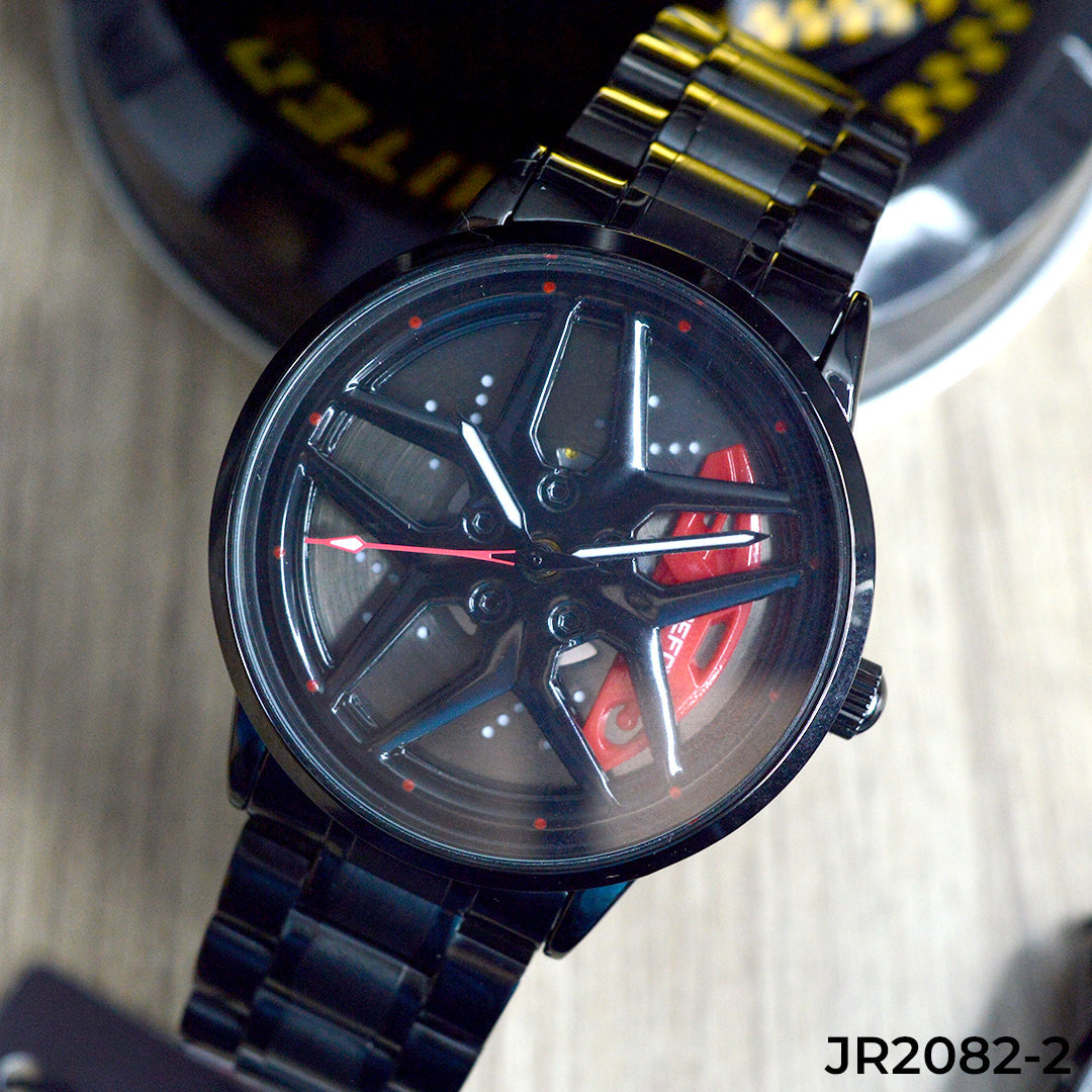 Reloj Giratorio Elite Pro Master