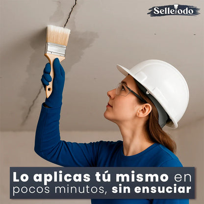 Impermeabilizante de Nueva Generación Invisible – SelleTodo Duración Extrema 5 Años