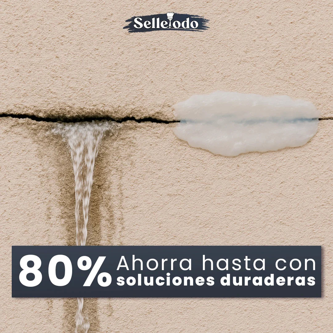 Impermeabilizante de Nueva Generación Invisible – SelleTodo Duración Extrema 5 Años