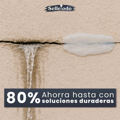 Impermeabilizante de Nueva Generación Invisible – SelleTodo Duración Extrema 5 Años