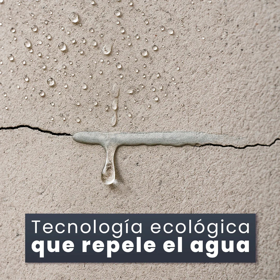 SelleTodo Impermeabilizante Invisible | Protección Total por 5 Años