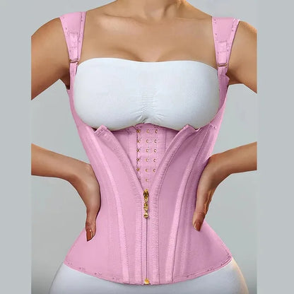 CHALECO EXTREMO DOBLE AJUSTE