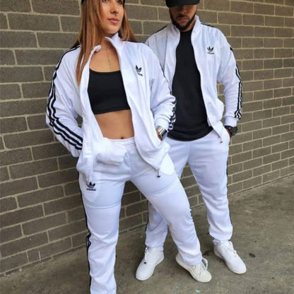 Conjunto de sudadera Adidas Tech II