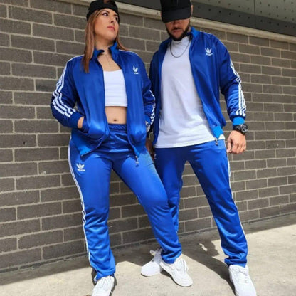 Conjunto de sudadera Adidas Tech II
