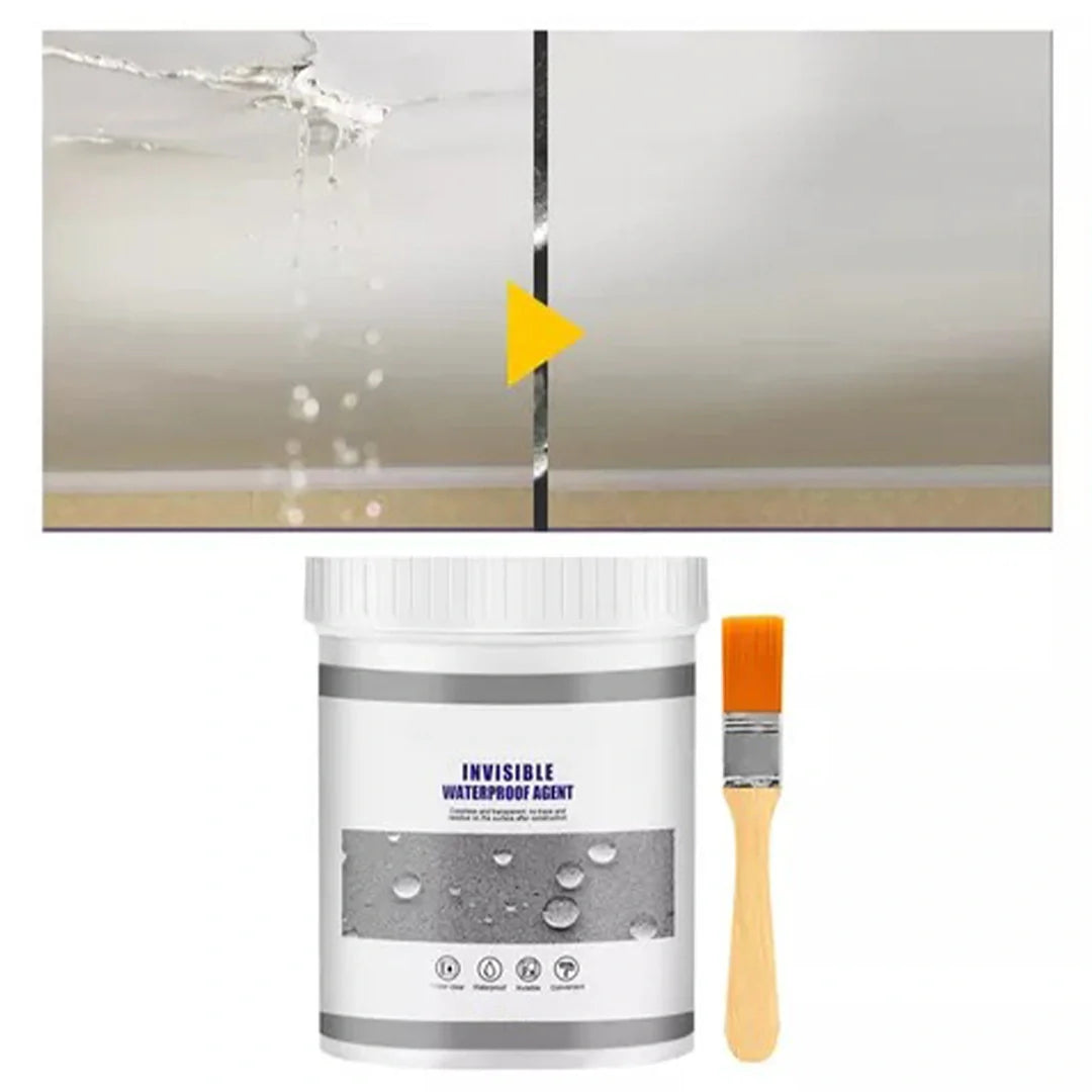 Impermeabiliza más por menos: Combo 2×500 ml + 2 brochas