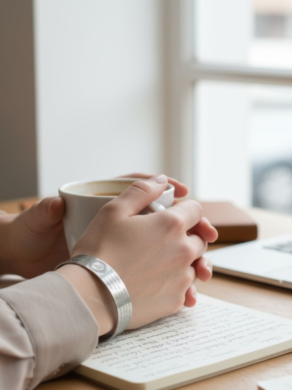 Brazalete con Propósito — Secuencias de Equilibrio Total