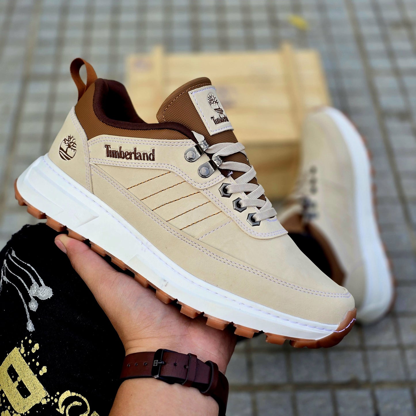 TIMBERLAND CASUAL