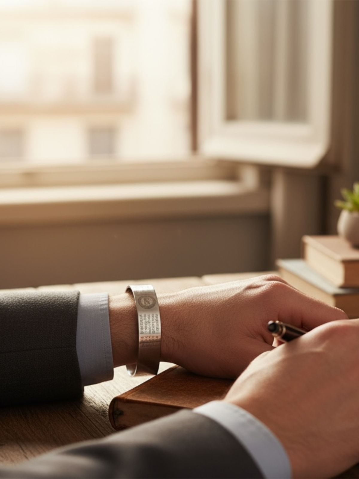 Brazalete con Propósito — Secuencias de Equilibrio Total