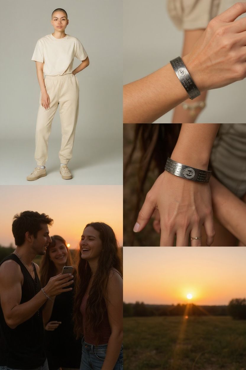 Brazalete con Propósito — Secuencias de Equilibrio Total