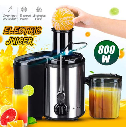 🍊Extractor de jugo sokany🍹