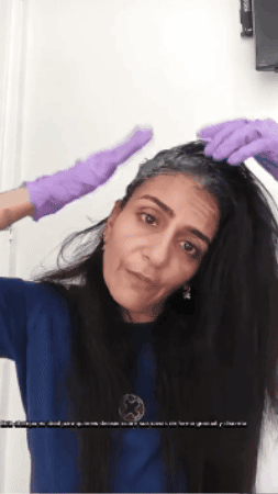 SHAMPOO CHAO  CANAS + TRATAMIENTO - Cobertura Natural en Minutos