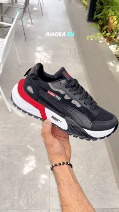 ¡TENIS PM! Nueva colección y Tendencia!