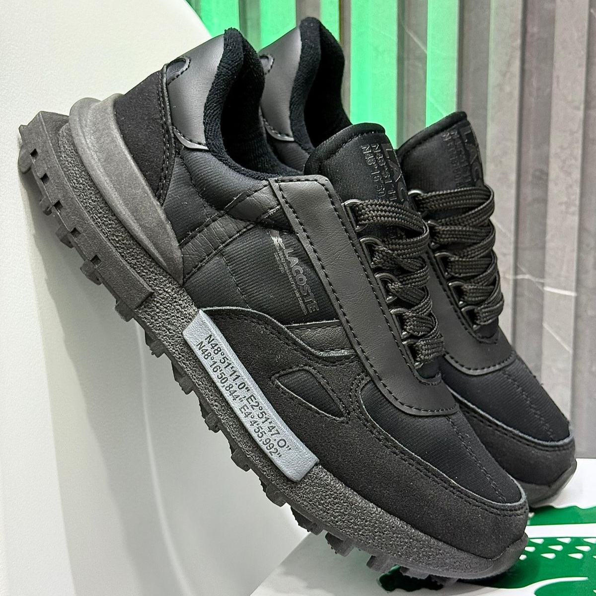 ¡Tenis Lacoste! Nueva colección🐊Tendencia!