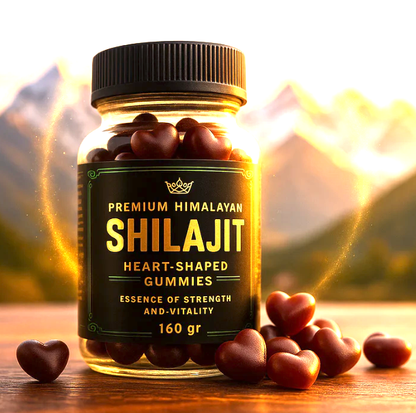 GOMAS SHILAJIT MEGA OFERTA 2X/ Rendimiento mejorado ÚLTIMAS UNIDADES HASTA LAS 23:59