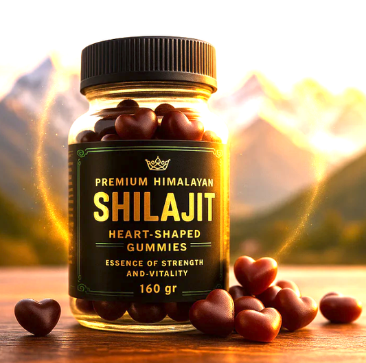GOMAS SHILAJIT MEGA OFERTA 2X/ Rendimiento mejorado ÚLTIMAS UNIDADES HASTA LAS 23:59