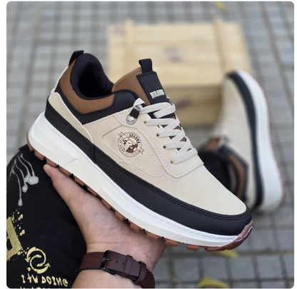 ZAPATOS BHAMA - ESTILO, COMODIDA Y RESISTENCIA + 1 PAR DE MEDIAS GRATIS!