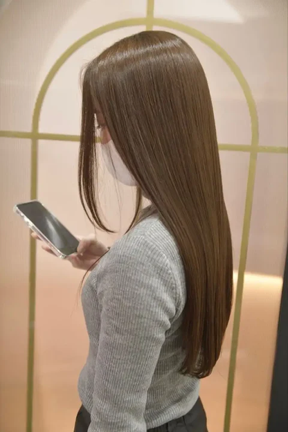 SHAMPOO CHAO  CANAS + TRATAMIENTO - Cobertura Natural en Minutos
