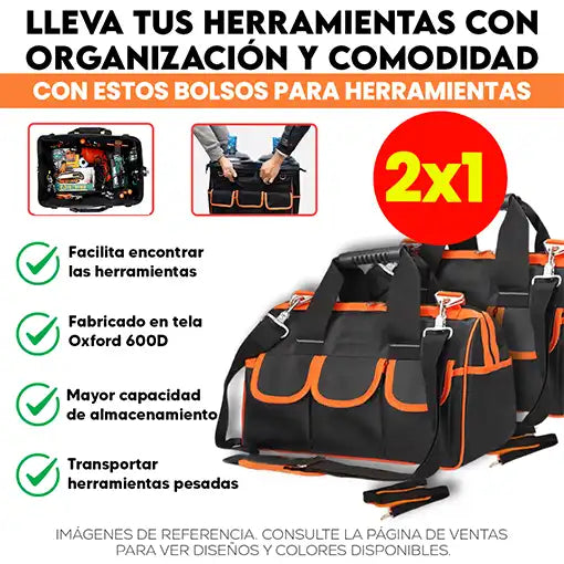 🛠️🧰GUARDA Y ORGANIZA TUS HERRAMIENTAS 🛠️🧰 DESCUENTO HASTA LAS 23:59