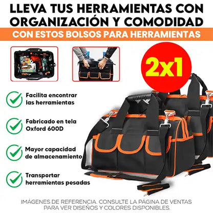 🛠️🧰GUARDA Y ORGANIZA TUS HERRAMIENTAS 🛠️🧰 DESCUENTO HASTA LAS 23:59