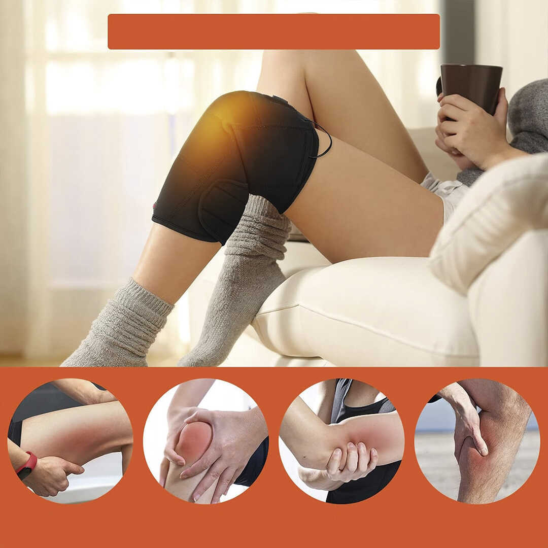 Combo Alivio Total! 🔥 3 Soluciones Térmicas para Decirle Adiós al Dolor en Minutos