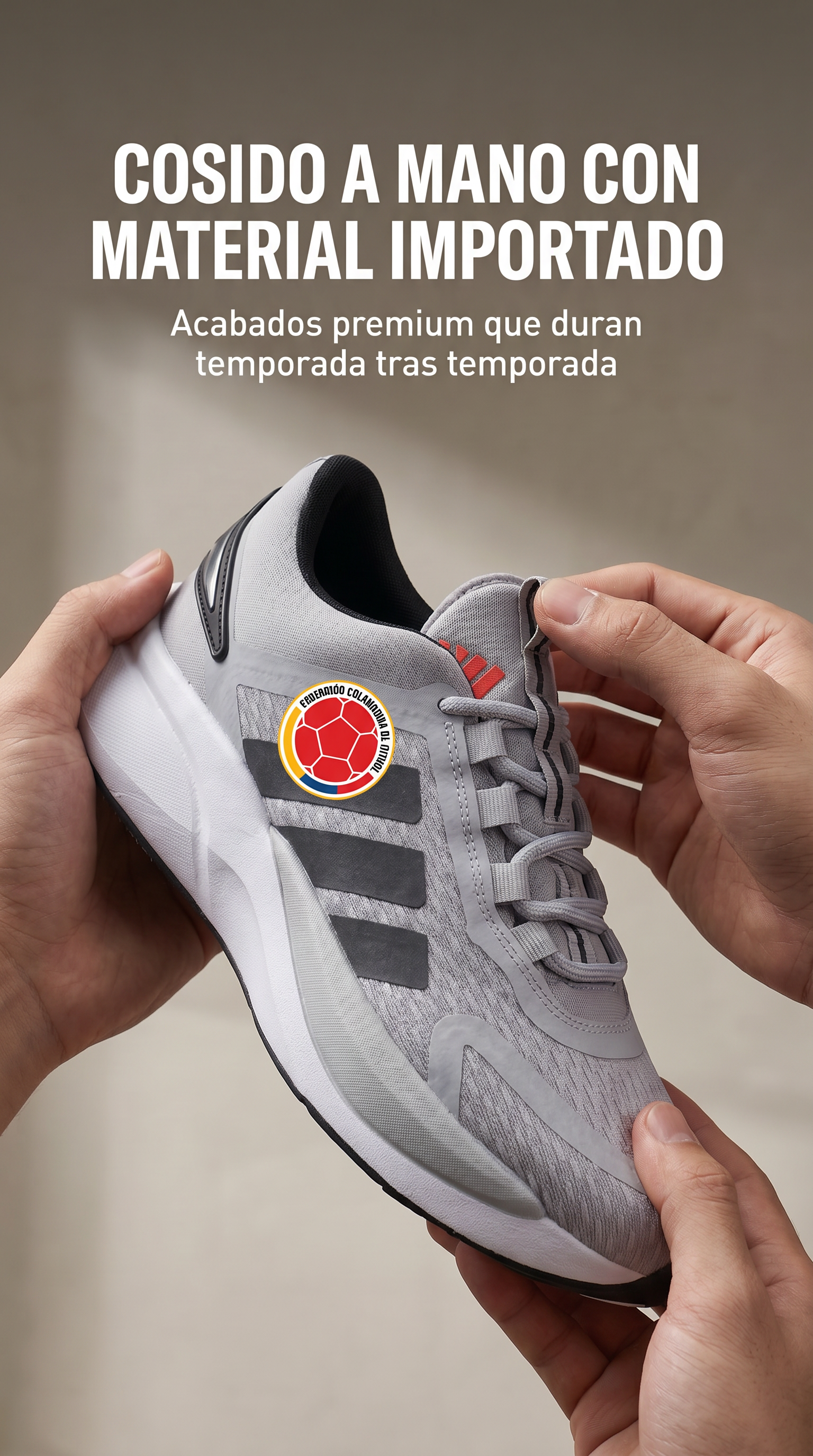 TENIS 350 EDICION COLOMBIA  UNA OPORTUNIDAD ÚNICA DE TENER UN PAR DE ZAPATOS DE LA SELECCIÓN
