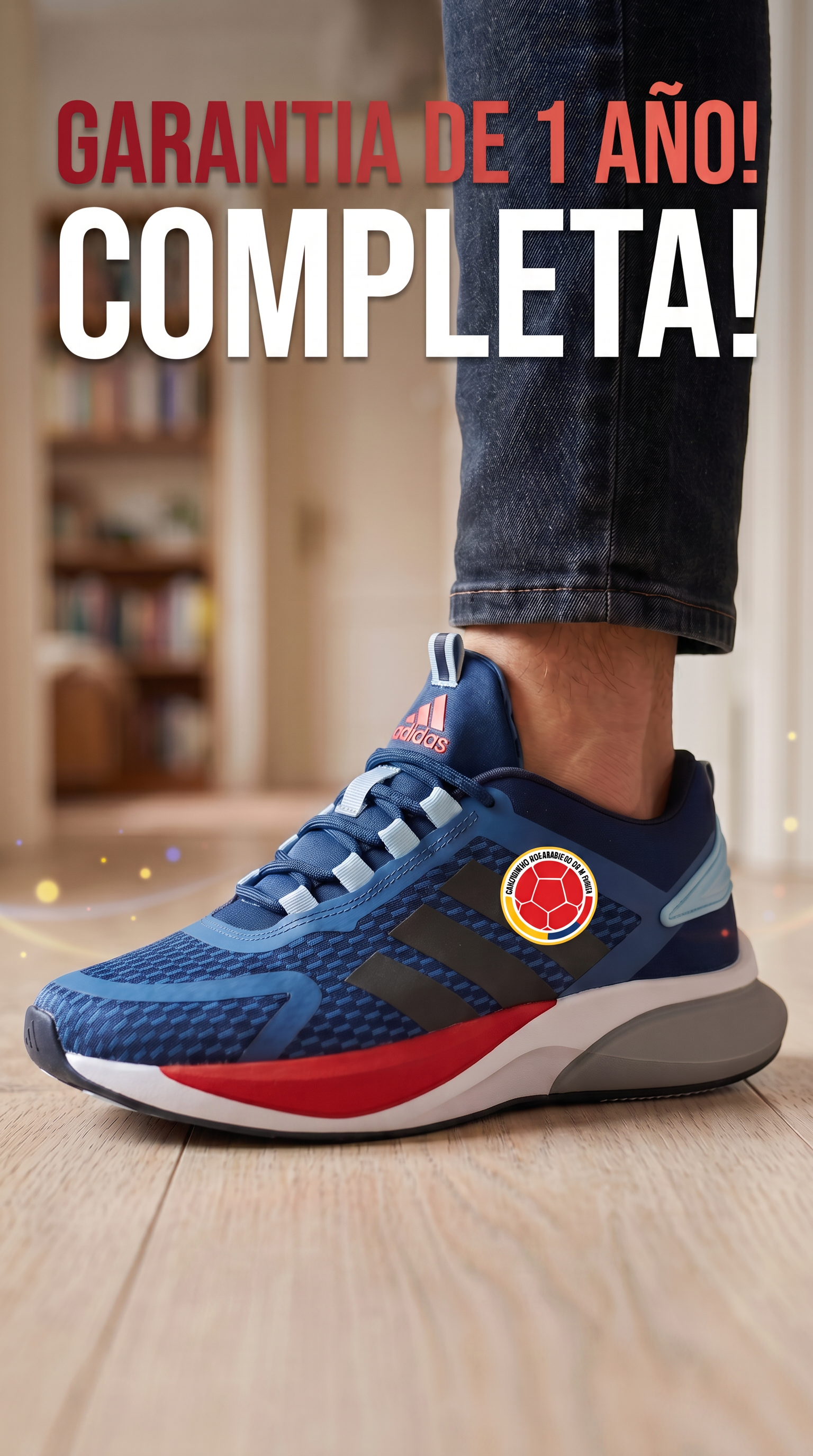 TENIS 350 EDICION COLOMBIA  UNA OPORTUNIDAD ÚNICA DE TENER UN PAR DE ZAPATOS DE LA SELECCIÓN