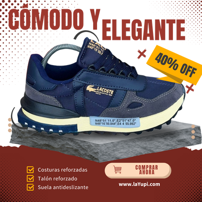 ¡Tenis Lacoste! Nueva colección🐊Tendencia!