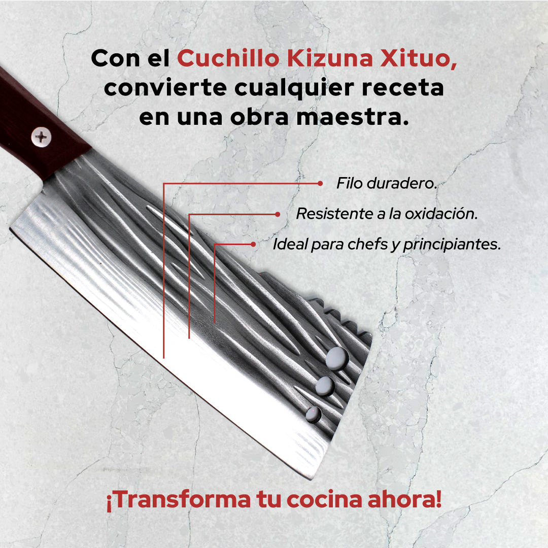Cuchillo Kizuna Xituo