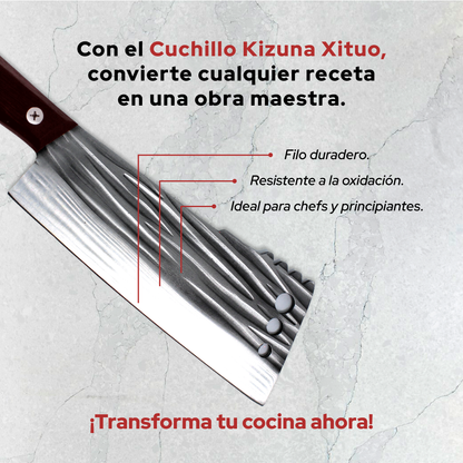 Cuchillo Kizuna Xituo