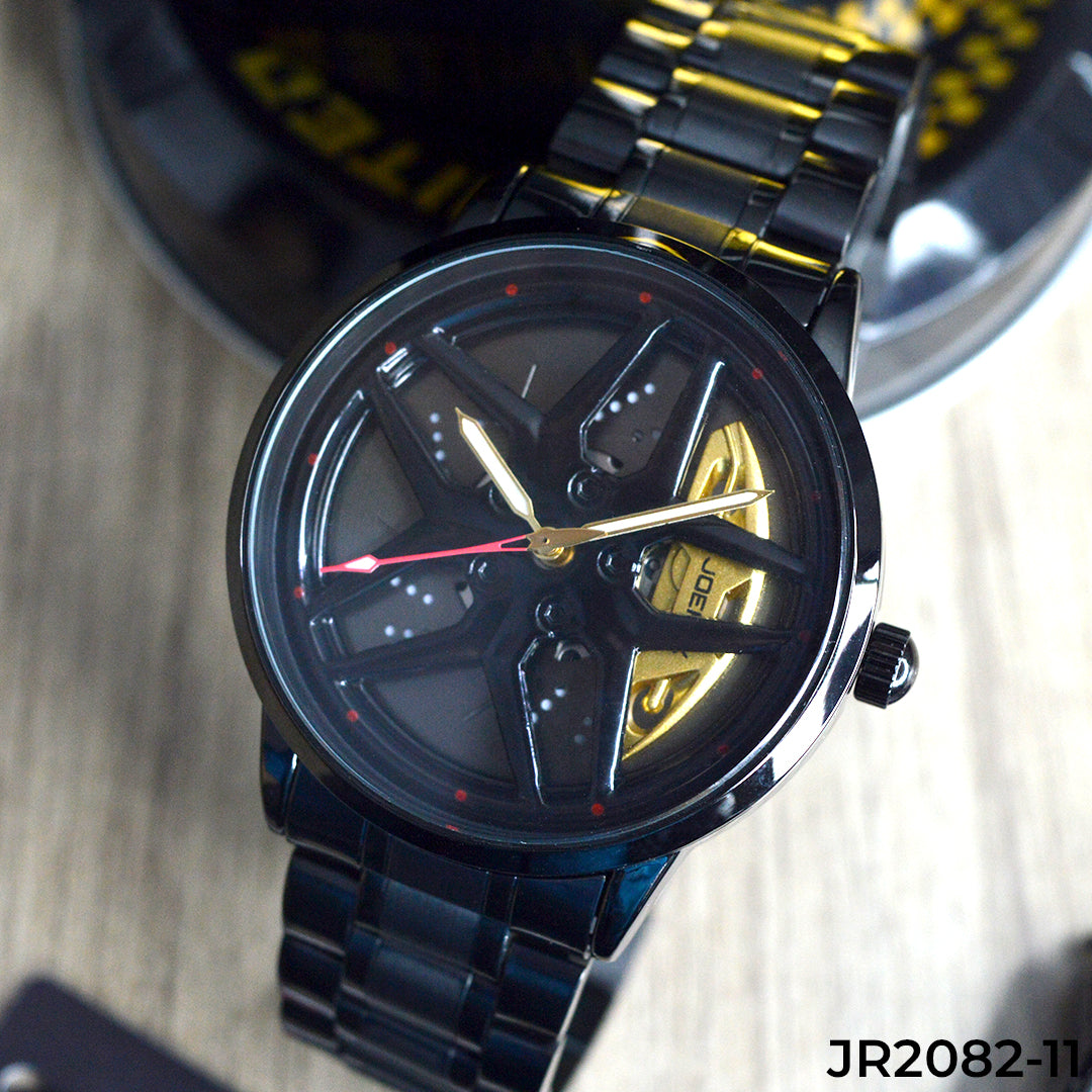 Reloj Giratorio Elite Pro Master