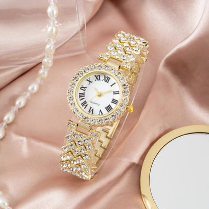 KIT LUXURY DAMA + PULSERA